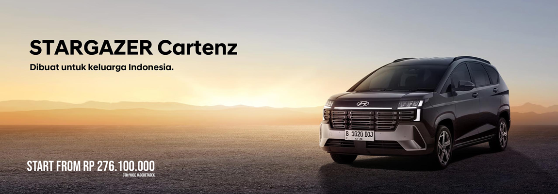Cartenz Banner