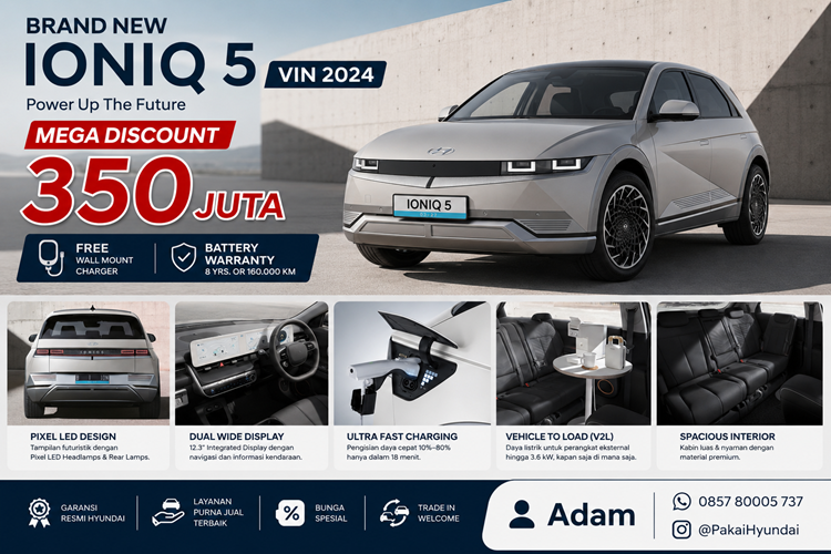 PROMO 1 IONIQ 5